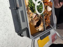 -鱼酷活鱼烤鱼(新世界城店)