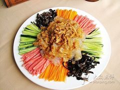 -双合园·海鲜水饺青岛菜(上清路店)