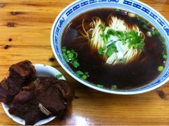 红烧羊肉面-苏州藏书羊肉馆(安顺路店)