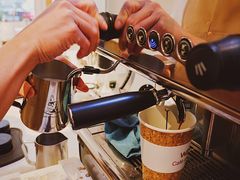 拿铁-Cafe on warm(丹霞店)