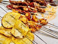 -军嫂烧烤(马家店)