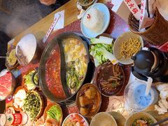 -赵美丽·重庆社区火锅·直营店(火车东站·中豪国际店)