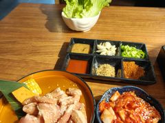 -山居屋炭火烧肉(厚街万达店)