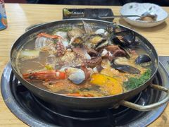 -真情鲍鱼海鲜汤