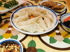-喜喜水饺