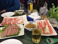 -楼外楼肥羊木炭火锅居(乐群街店)