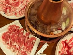 -前门杨记·铜锅涮肉(王府井·故宫店)