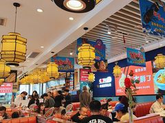 -渔家风味·鲅鱼水饺·央视展播·海鲜天津菜(开发区店)