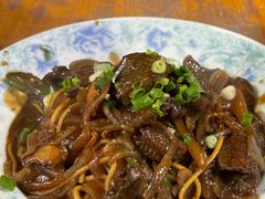 -许村蟹面(海宁许村大道店)