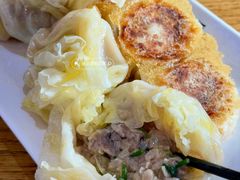生煎羊肉大葱烧麦-老绥元烧麦·家常菜(大召店)