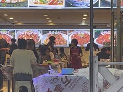 -虾大侠·盱眙龙虾老北京铜锅涮羊肉(金楠天街店)