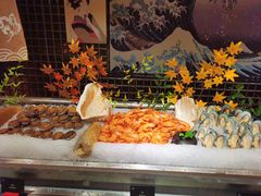 -盛宴自助餐厅(运达喜来登店)