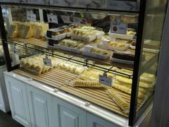 面包甜点陈列柜-罗森尼娜(宜章店)