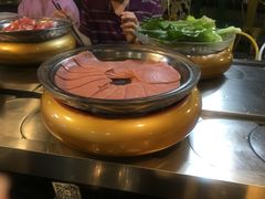 -汤响自助回转火锅百汇(乐峰广场店)