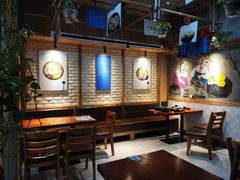 大堂-鑫日千里马朝鲜族小馆(总店)