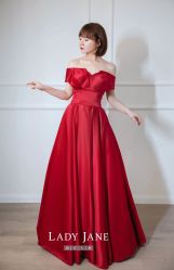 点击看大图 -Lady Jane高端婚纱礼服馆