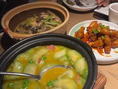 -茄子恰恰·新云南小炒(坪山益田店)
