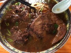 -旺泉餐饮店·清真牛肉面馆