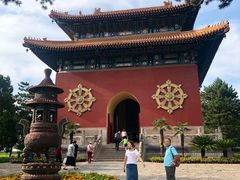 -普陀宗乘之庙(小布达拉宫)