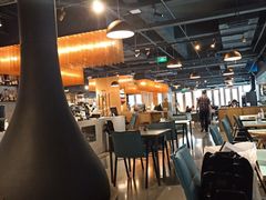 大堂-sugarman espresso素饮糖人高新咖啡工厂