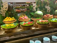 -汉丽斯巴西烤肉自助(市南店)