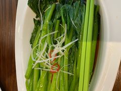 白灼菜心-同和居(月坛店)