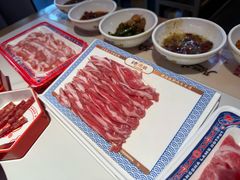 -董记老清泉·鲜切涮羊肉(窑岭店)