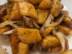 -新疆巴州金丝特餐厅(大钟寺店)