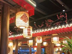 大堂-杨记隆府(时代天街店)