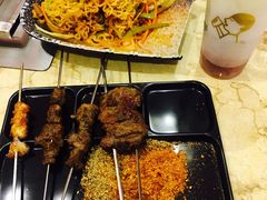 -白玉·朝鲜族烤串(深圳Kkone店)
