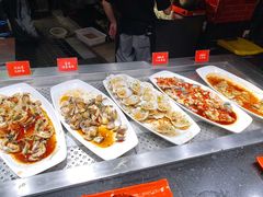 -四海一家自助餐(益田假日广场店)