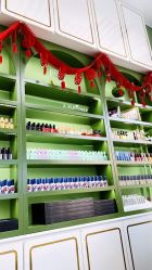 店内环境-如一·美甲美睫