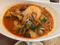-贵宾庄炸酱面·韩式料理(火炬八街店)