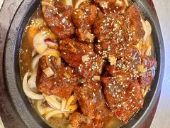 -天津乾毓德饭庄·清真传统炒菜·海鲜烧烤(咸阳路店)