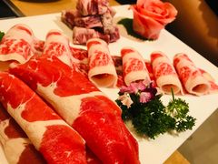 牛肉大四喜拼盘-湯系·煲汤手艺人(东二环泰禾广场店)