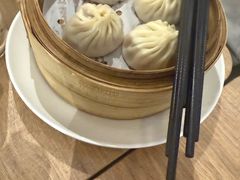-翡翠拉面小笼包Crystal Jade(上海浦东国际机场T1店)