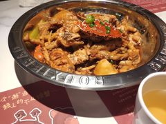-赖胖子肉蟹煲(上邦百汇城店)