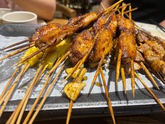 秘制烤翅-管氏翅吧(国展店)