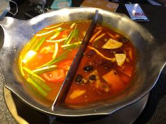 -湊湊火锅·茶憩(和平大悦城店)