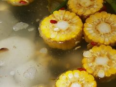 清汤锅底-潮发潮汕牛肉店(龙洞店)