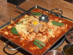 -包装马车·韩国料理·포장마차