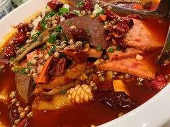 -漢舍中国菜馆(889广场店)