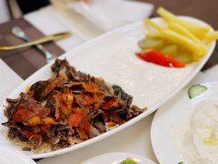 酸奶烤牛肉-沙漠玫瑰土耳其餐厅(神路街店)