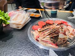 -炽城·烤肉名家(鸿达中央广场店)