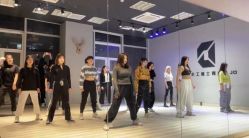 -DL专业爵士舞街舞工作室