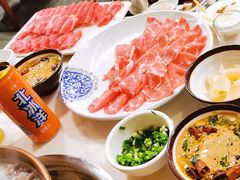 小料-福寿斋·老北京铜锅涮肉·烤鸭(顺义总店)
