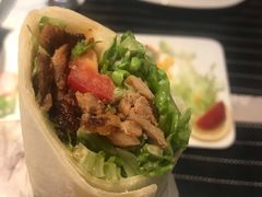 -伊斯坦布尔土耳其清真咖啡餐厅