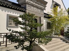 -上海醉白池公园