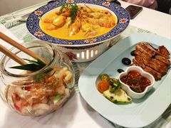 -蕉叶·泰国歌舞风情(世贸店)
