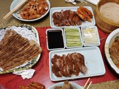 -北平味道.京味菜.烤鸭(梨园店)